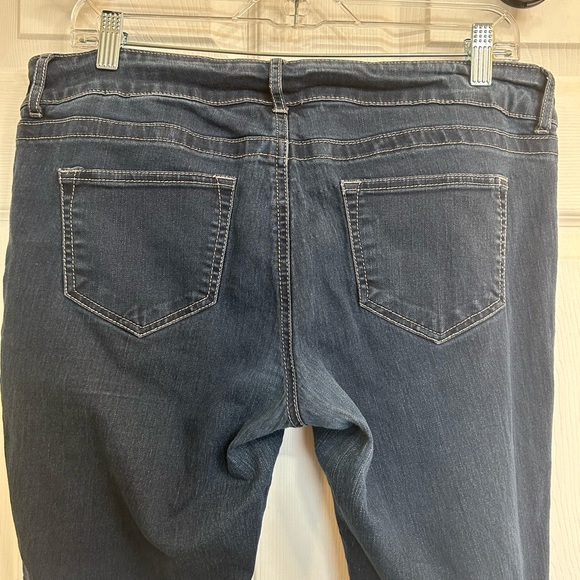 Maurice Low Rise Jeans - Picture 8 of 12